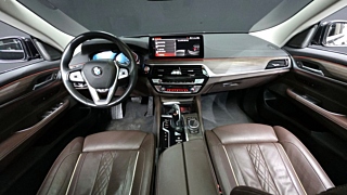 BMW 6-SERIES GT G32 2021