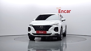 HYUNDAI SANTAFE TM 2019