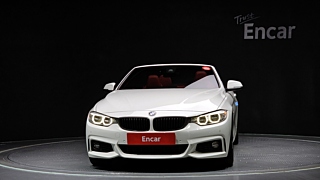 BMW 4-SERIES F32 2017
