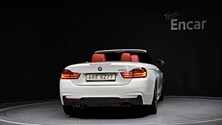 BMW 4-SERIES F32 2017