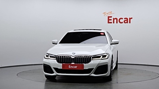 BMW 5-SERIES G30 2022