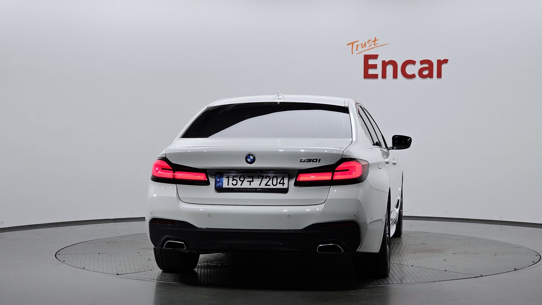 BMW 5-SERIES G30 2022