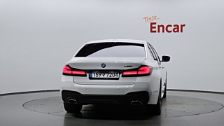 BMW 5-SERIES G30 2022