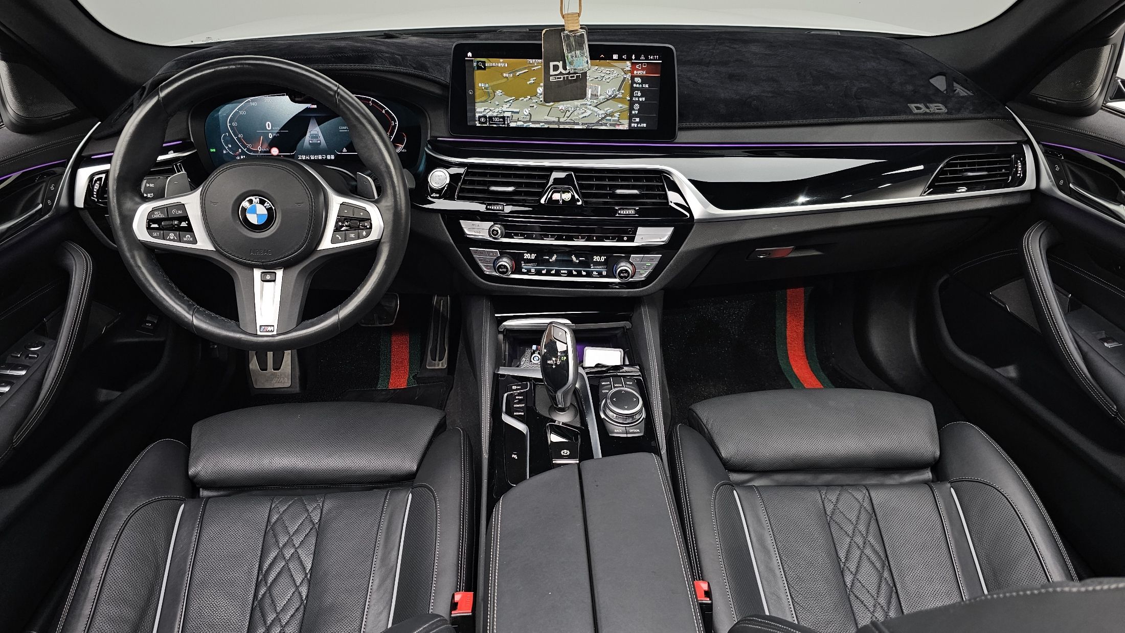 BMW 5-SERIES G30 2022