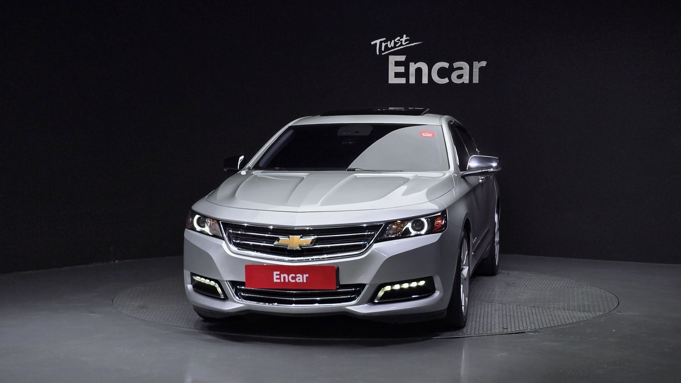 DAEWOO IMPALA 2016