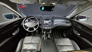 DAEWOO IMPALA 2016