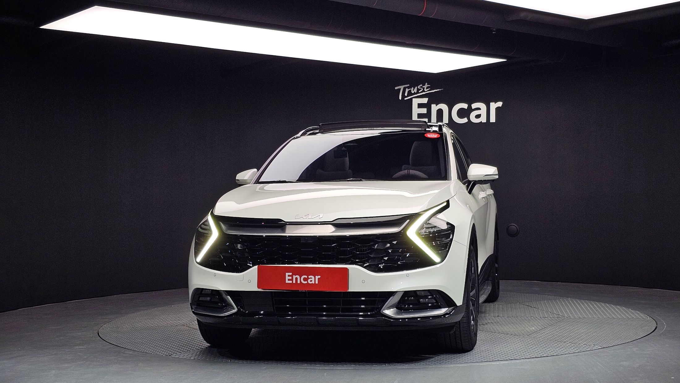KIA SPORTAGE HYBRID 2023