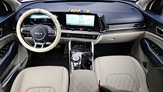 KIA SPORTAGE HYBRID 2023