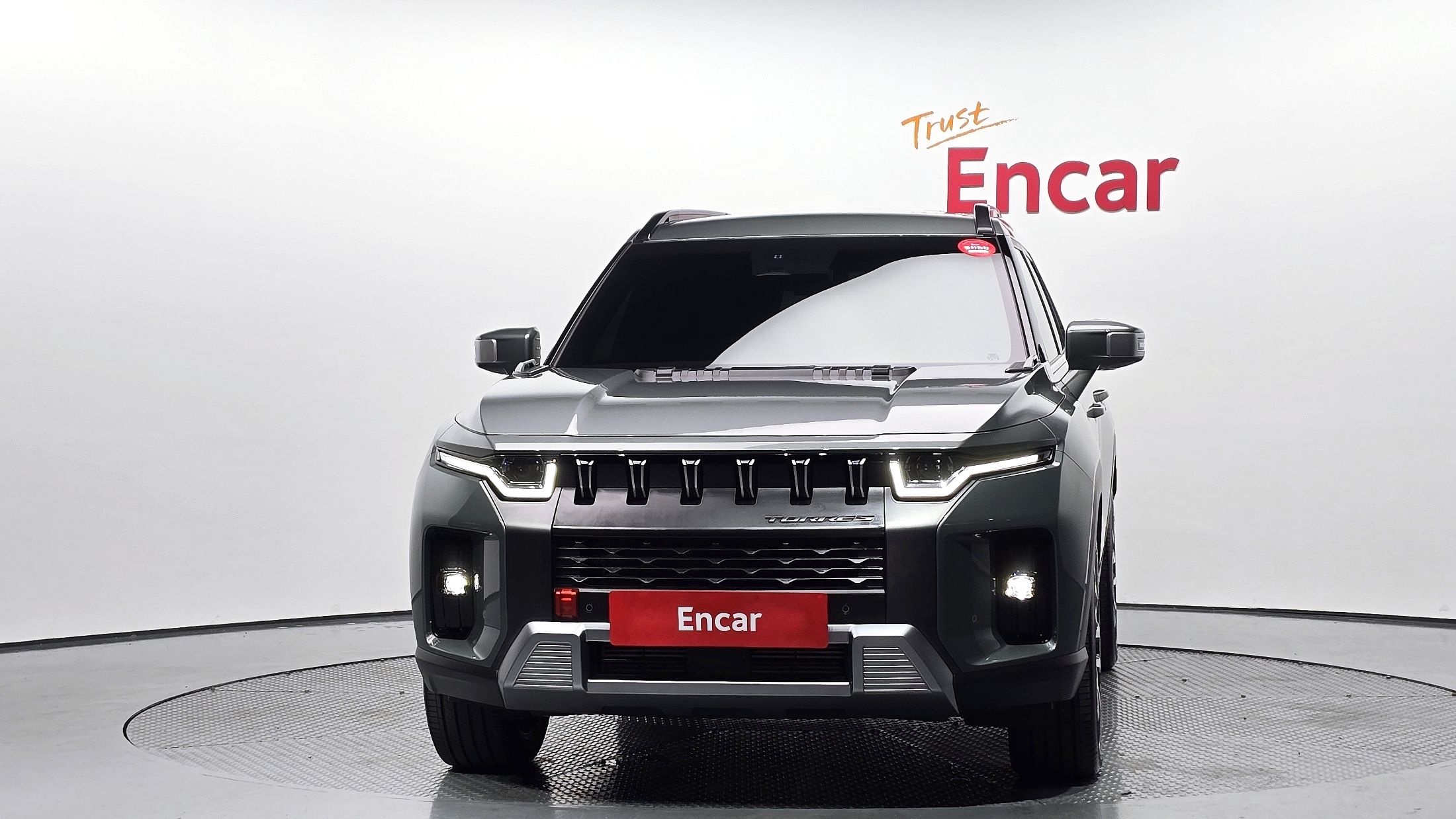 SSANGYONG TORRES 2022