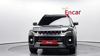 SSANGYONG TORRES 2022