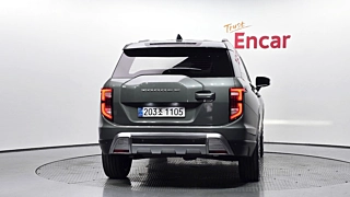 SSANGYONG TORRES 2022