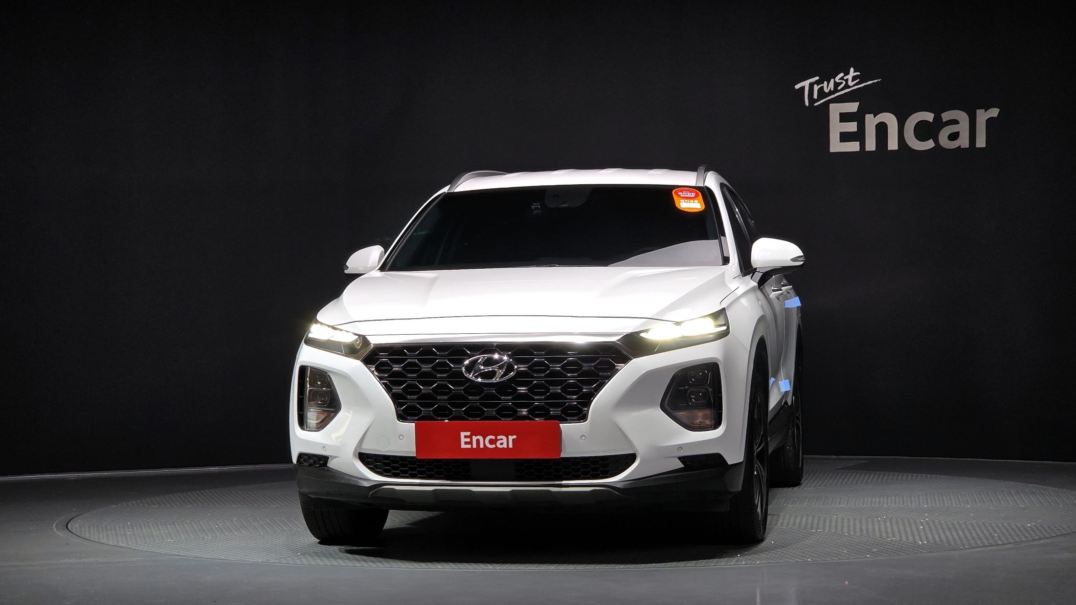 HYUNDAI SANTAFE TM 2018