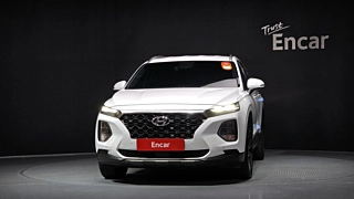 HYUNDAI SANTAFE TM 2018