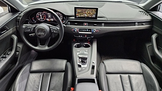 AUDI A4 B9 2018
