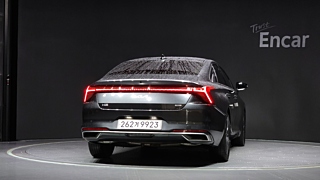 KIA K8 HYBRID 2021