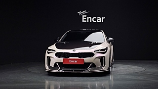 KIA STINGER 2017