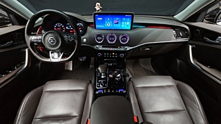 KIA STINGER 2017
