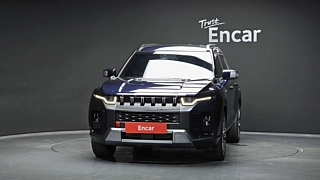SSANGYONG TORRES 2022