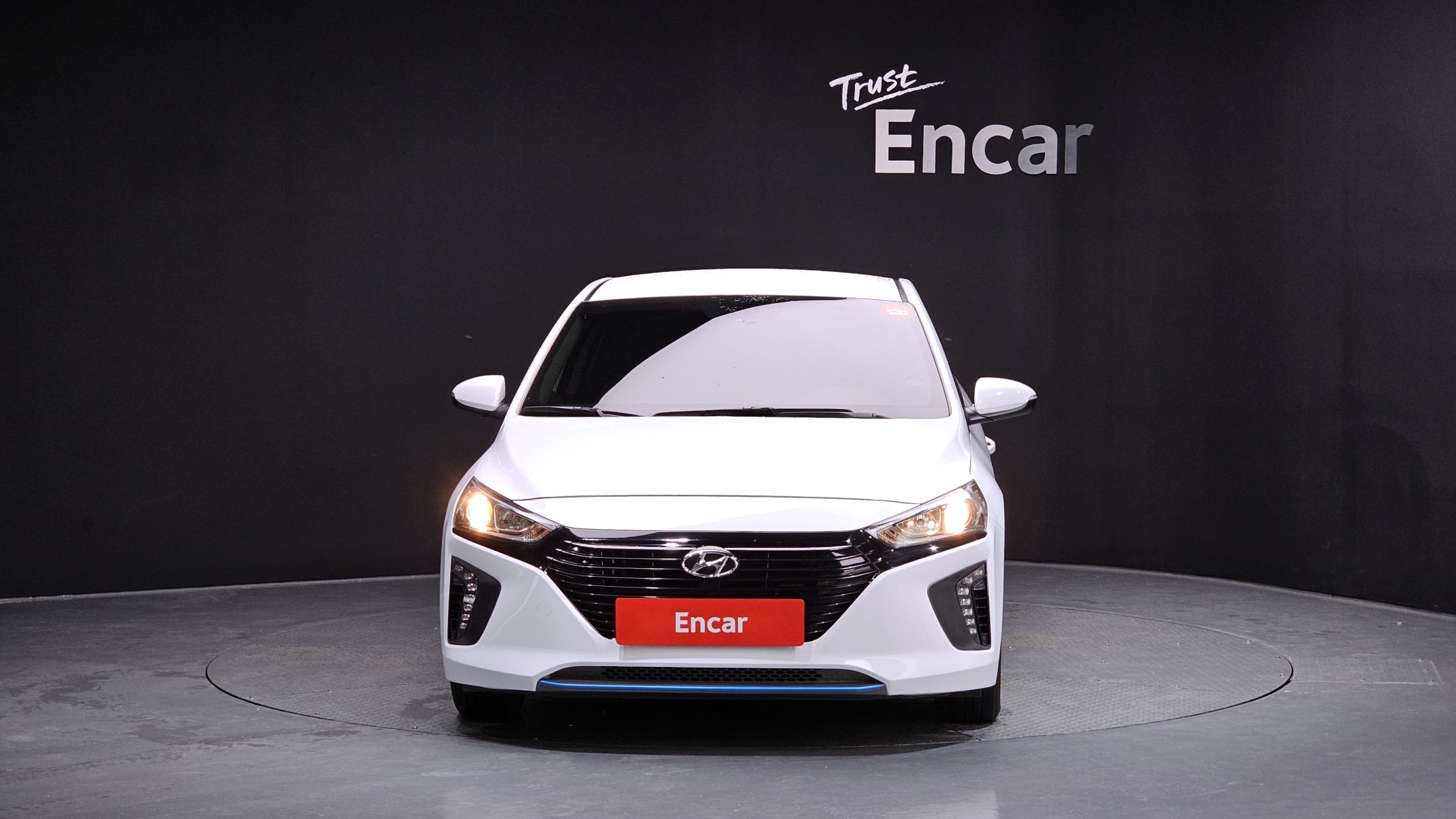 HYUNDAI IONIQ HYBRID 2018