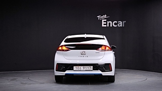 HYUNDAI IONIQ HYBRID 2018
