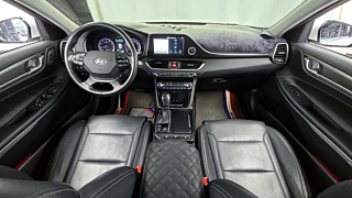 HYUNDAI GRANDEUR IG 2017