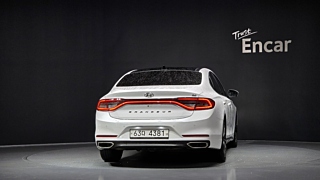 HYUNDAI GRANDEUR IG 2017