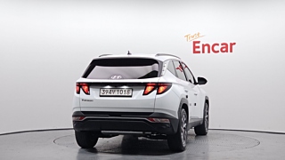 HYUNDAI TUCSON NX4 2021