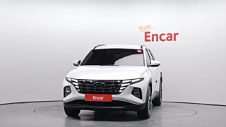 HYUNDAI TUCSON NX4 2021
