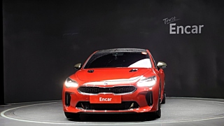 KIA STINGER 2017