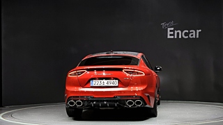 KIA STINGER 2017