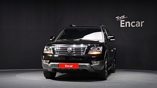 KIA MOHAVE 2013