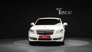 SSANGYONG CHAIRMAN W 2012