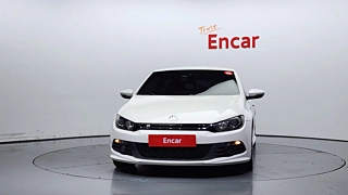 VOLKSWAGEN SCIROCCO 2012