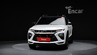 DAEWOO TRAILBLAZER 2022