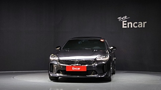 KIA STINGER 2018