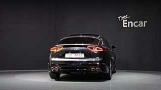 KIA STINGER 2018