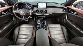 KIA STINGER 2018
