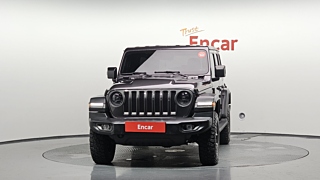 JEEP WRANGLER JL 2023