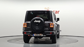 JEEP WRANGLER JL 2023