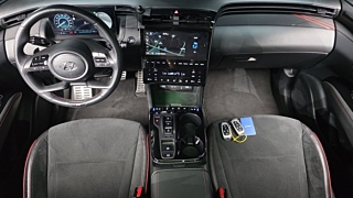 HYUNDAI TUCSON NX4 2022