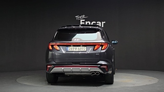 HYUNDAI TUCSON NX4 2022