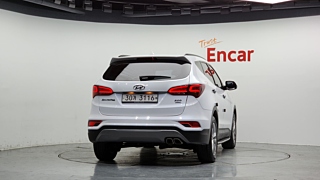 HYUNDAI SANTAFE THE PRIME 2017