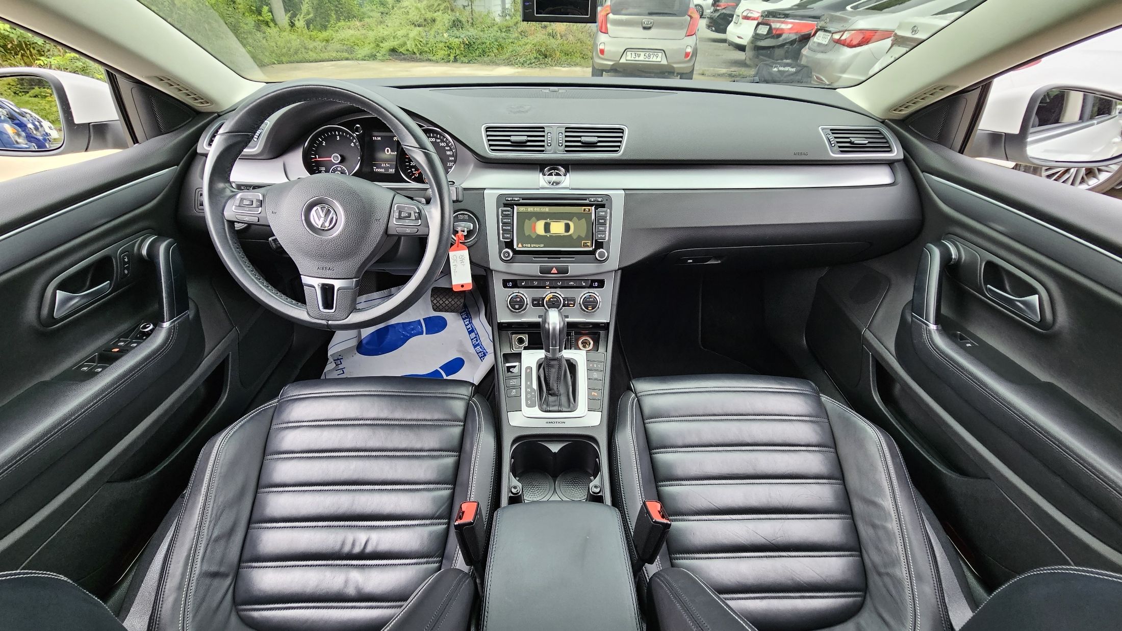 VOLKSWAGEN CC 2014