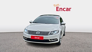 VOLKSWAGEN CC 2014