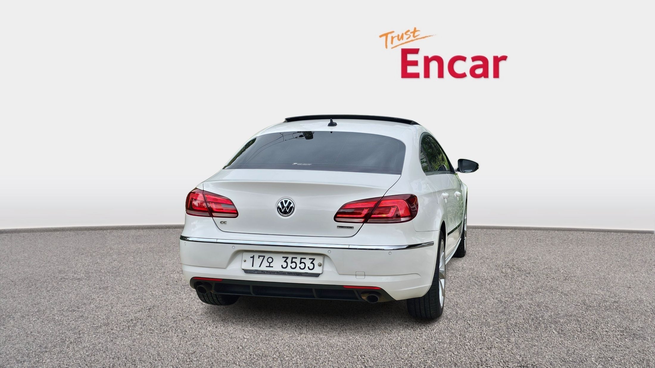 VOLKSWAGEN CC 2014