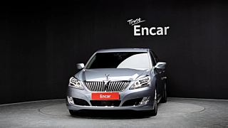 HYUNDAI EQUUS NEW 2014