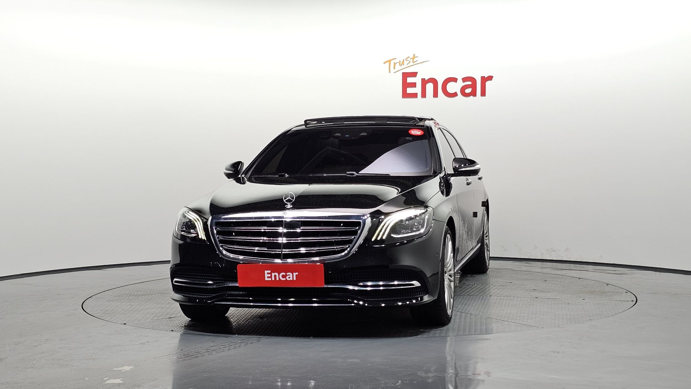 MERCEDES BENZ S-CLASS W222 2019