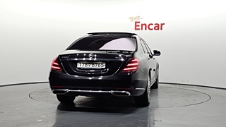 MERCEDES BENZ S-CLASS W222 2019