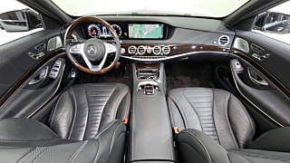 MERCEDES BENZ S-CLASS W222 2019