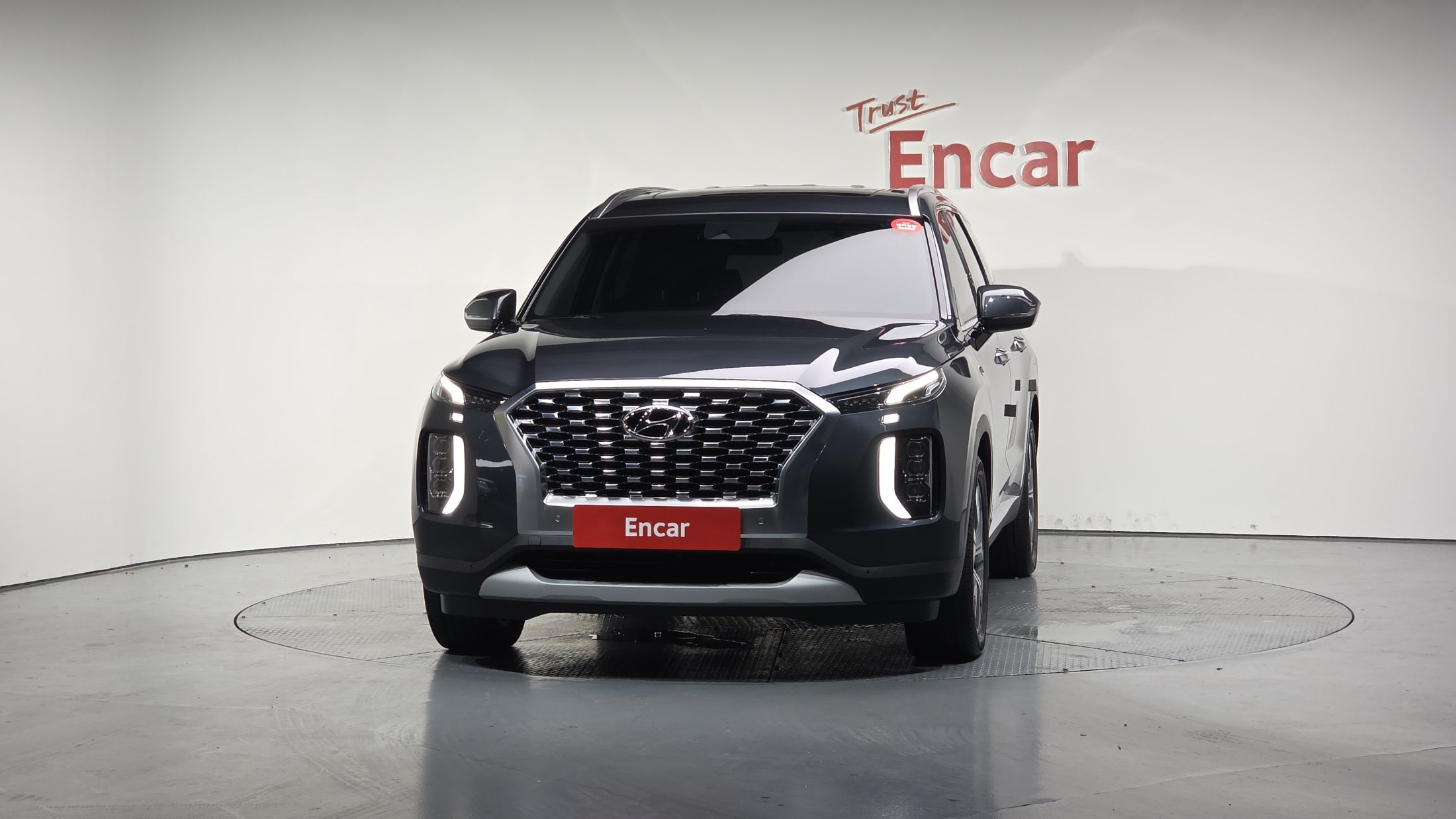 HYUNDAI PALISADE 2020